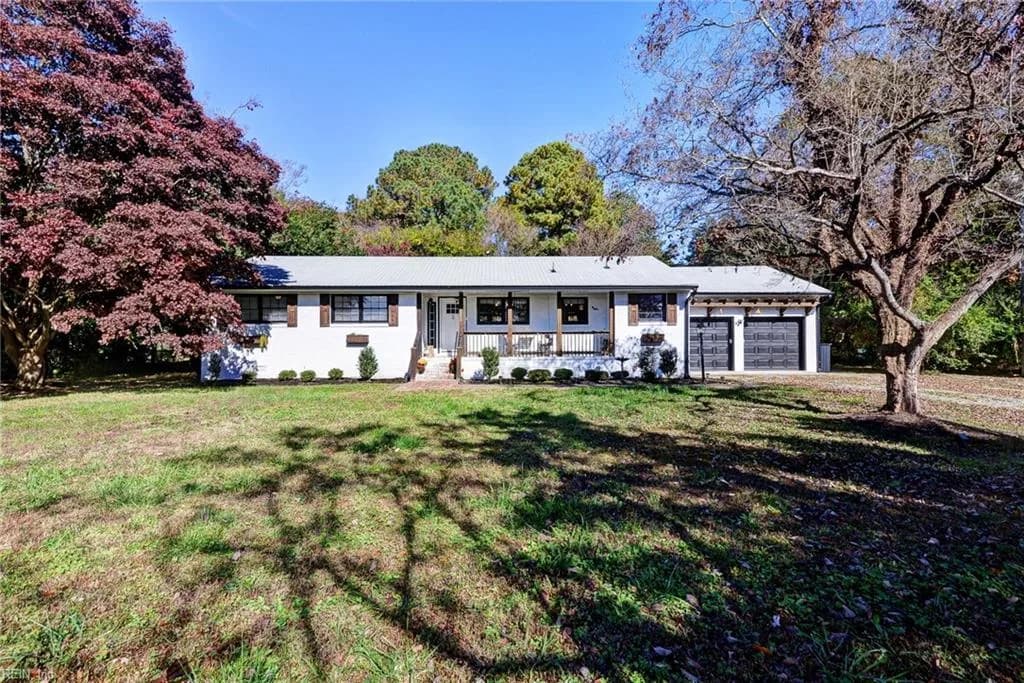 3326 News RD, WILLIAMSBURG VA 23188 - Main photo