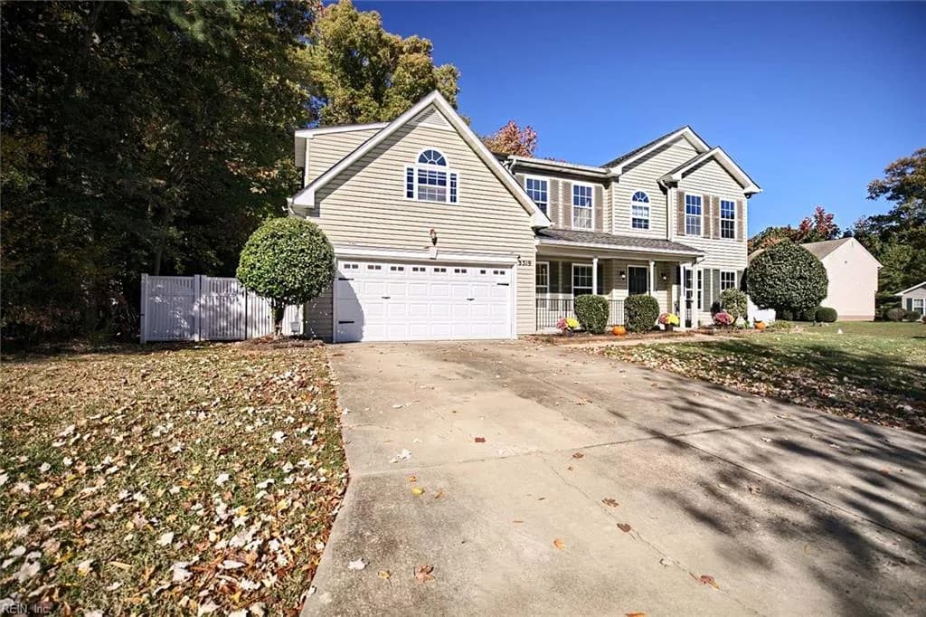 3319 Reades WAY, WILLIAMSBURG VA 23185 - Photo 2