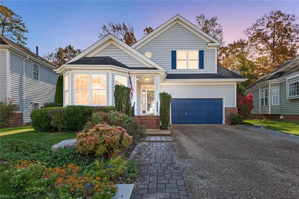 5309 Queen Bishop LN, WILLIAMSBURG VA 23185 - Photo 2