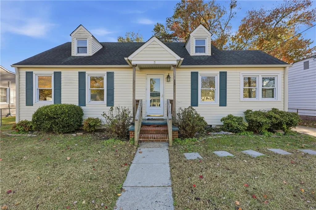 5 Kearney WAY, Portsmouth — 4 bed Residential, 1,512 sqft