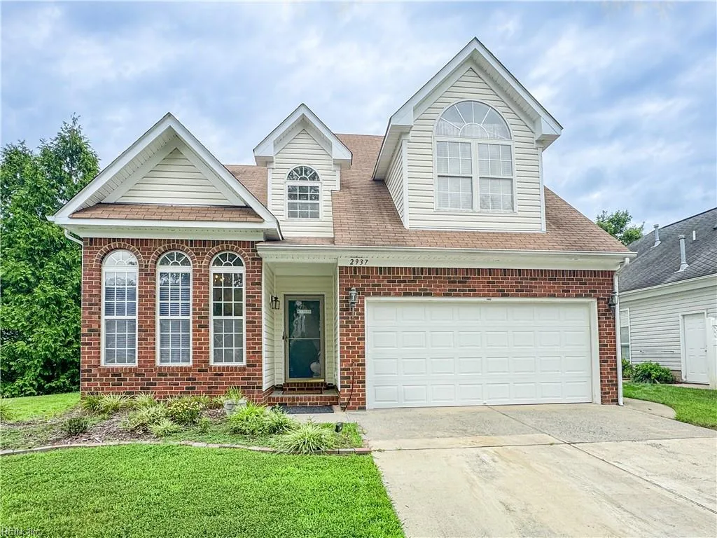 2937 Einstein DR, Virginia Beach — 4 bed Residential, 2,400 sqft