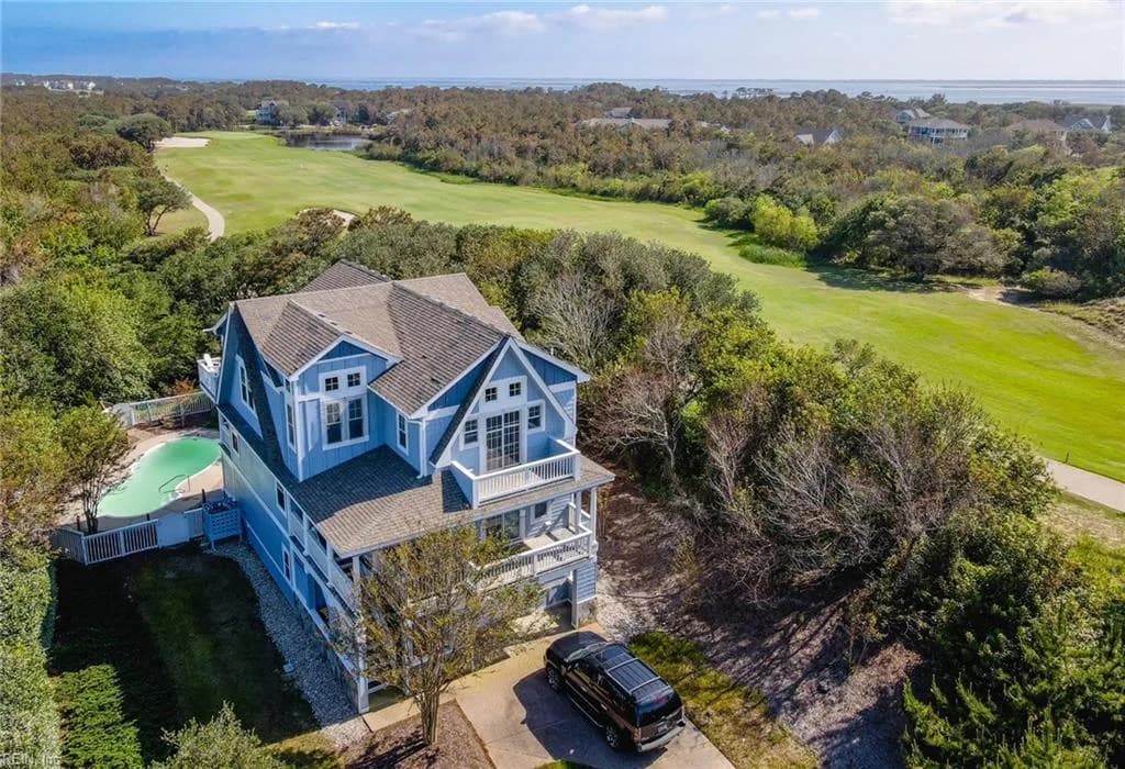 600 Cottage LN, COROLLA NC 27927 - Main photo