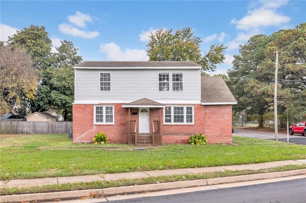 1705 Shell RD, HAMPTON VA 23661 - Main photo