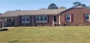 23228 Calvin DR, FRANKLIN VA 23851 - Main photo