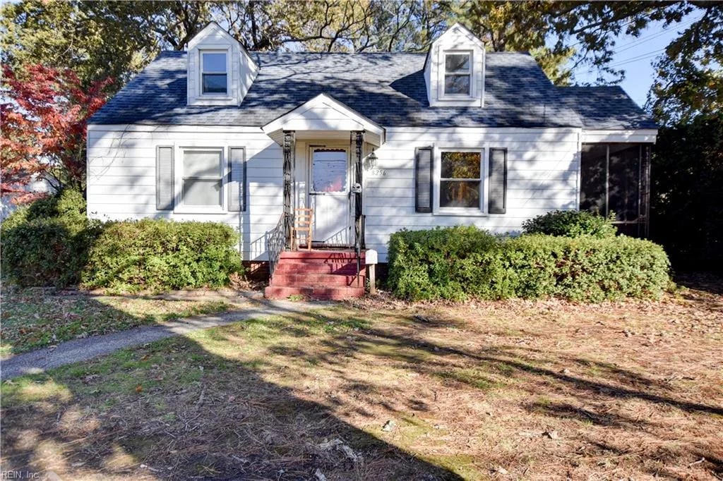 8256 Chesapeake BLVD, Norfolk — 4 bed Residential, 1,500 sqft