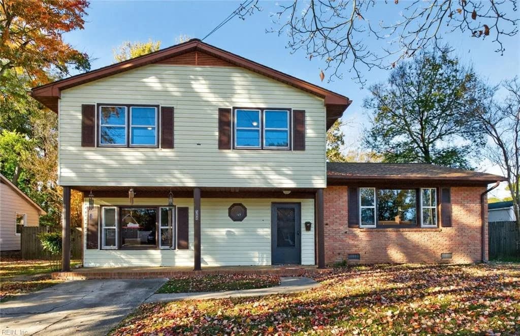 568 Viking DR, NEWPORT NEWS VA 23602 - Main photo