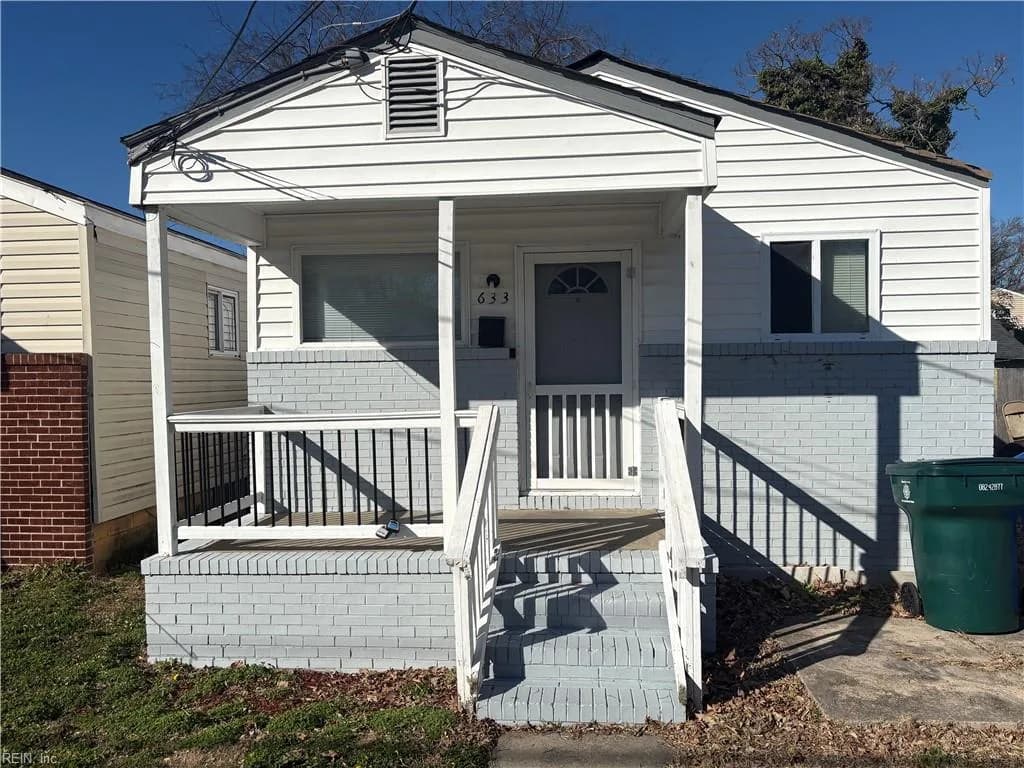633 42nd ST, NEWPORTNEWS VA 23607 - Photo 2