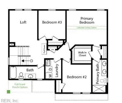 1039 Bennett's ARCH, SUFFOLK VA 23435 - Photo 4