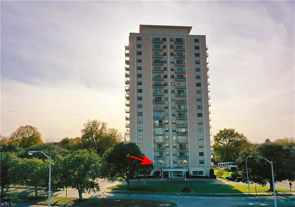 One Crawford PW #203, Portsmouth — 1 bed Residential, 526 sqft