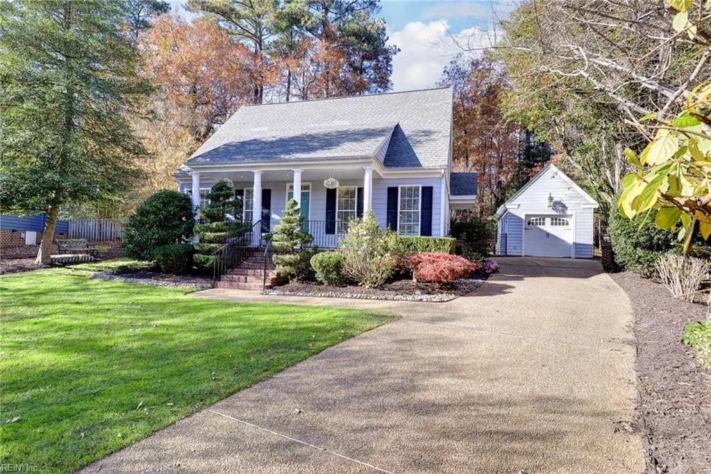 126 Seton Hill RD, WILLIAMSBURG VA 23188 - Main photo