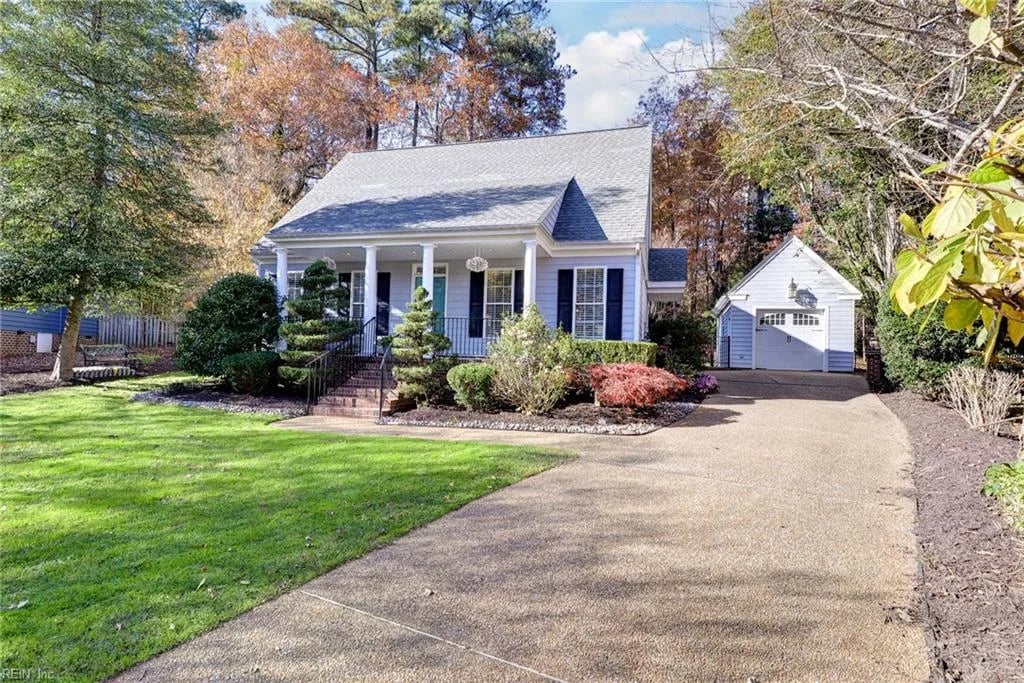126 Seton Hill RD, WILLIAMSBURG VA 23188