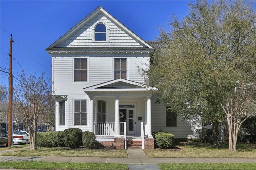1010 Naval AVE, PORTSMOUTH VA 23704 - Main photo