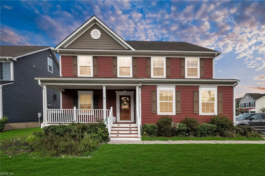 3009 Patrick Henry DR, Chesapeake — 5 bed Residential, 3,228 sqft