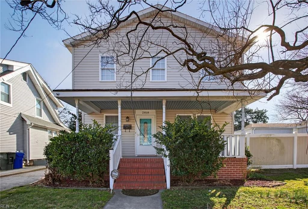 2818 Tidewater DR, NORFOLK VA 23509 - Photo 2