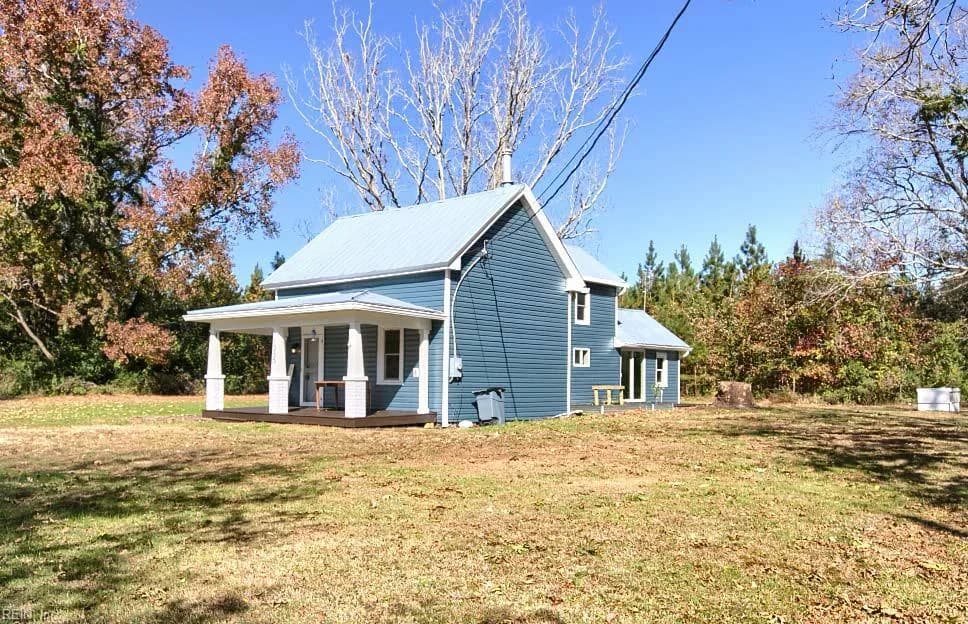 1055 Ridgefield RD, MATHEWS VA 23109 - Main photo
