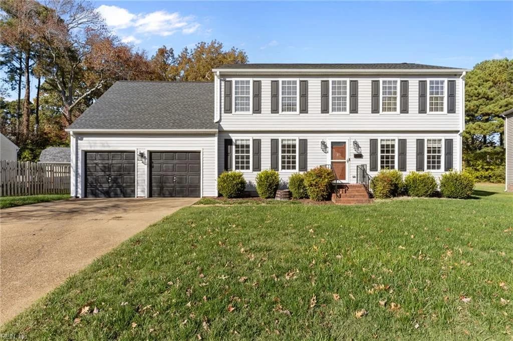 1777 Carriage DR, HAMPTON VA 23664 - Main photo