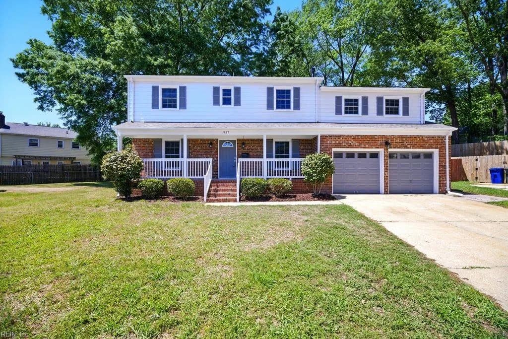 937 Sherry CIR, NEWPORTNEWS VA 23608 - Photo 2
