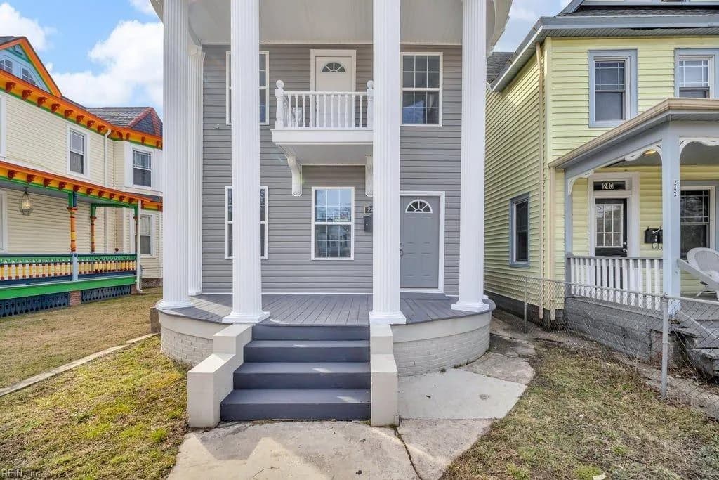 241 Newport News AVE, HAMPTON VA 23669 - Photo 3