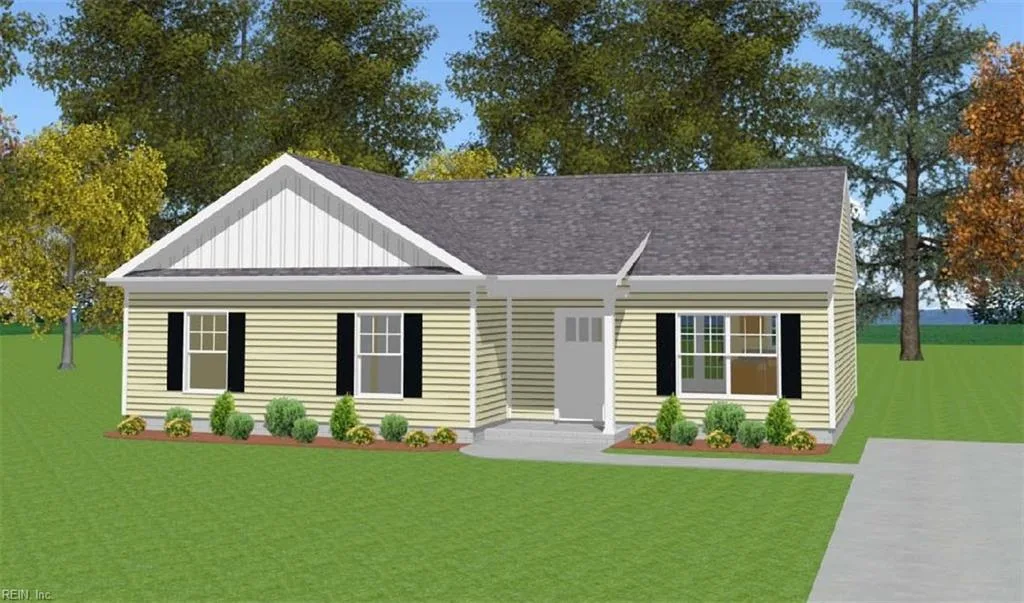 Lot 1 Pretlow ST, FRANKLIN VA 23851