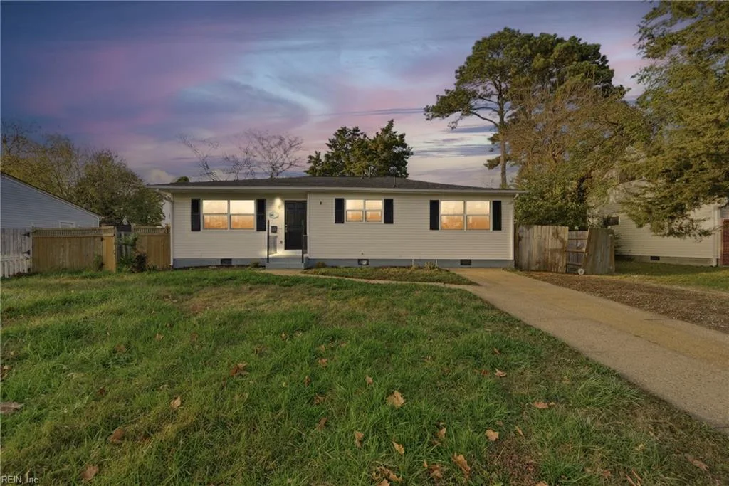 4840 Frostburg LN, Virginia Beach — 4 bed Residential, 1,200 sqft