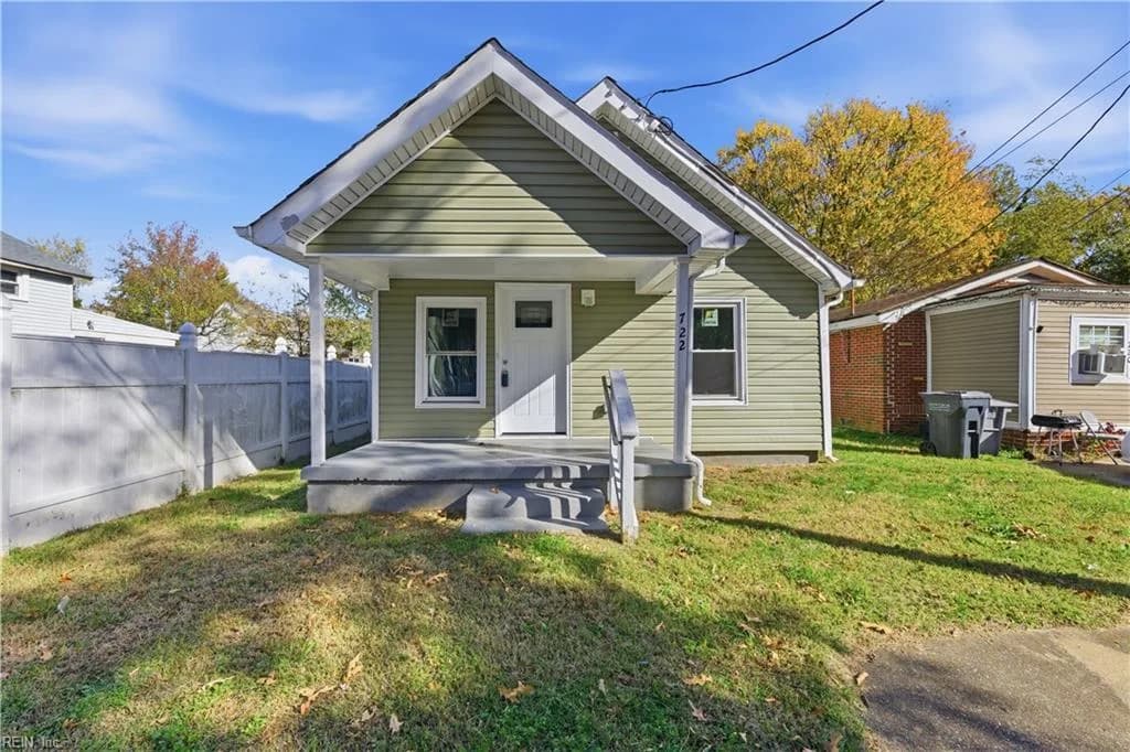 722 Birch AVE, HAMPTON VA 23661 - Photo 2