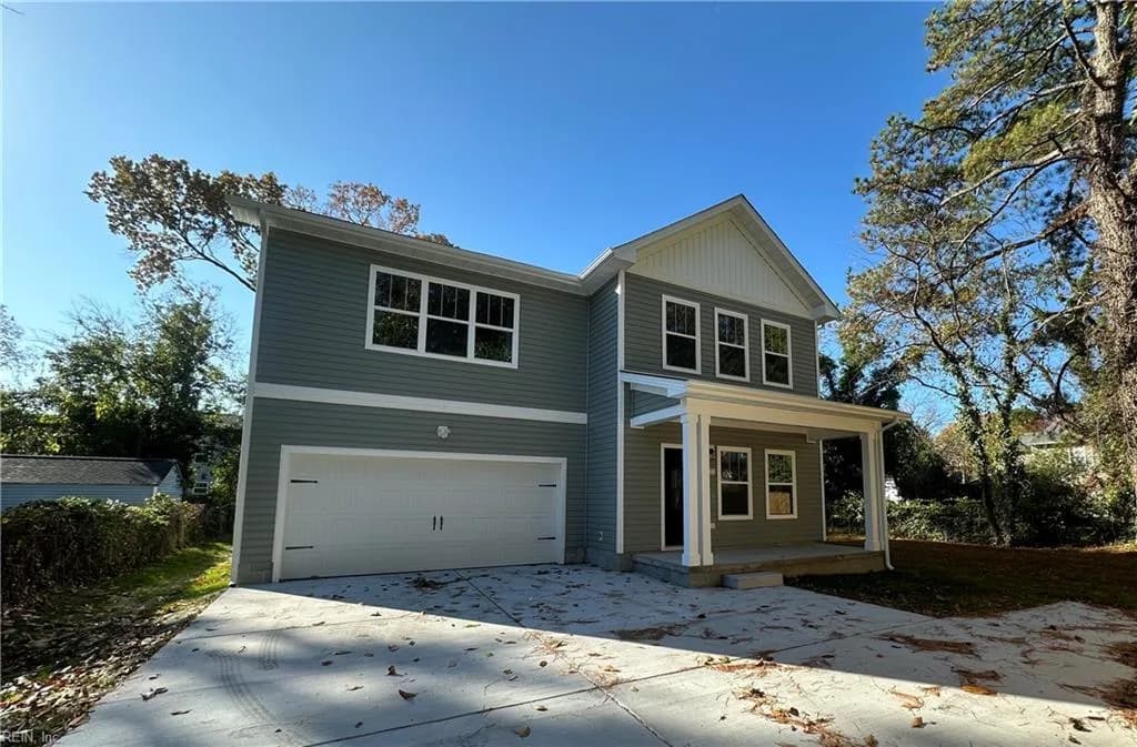 1023 Hugo ST, NORFOLK VA 23513 - Main photo