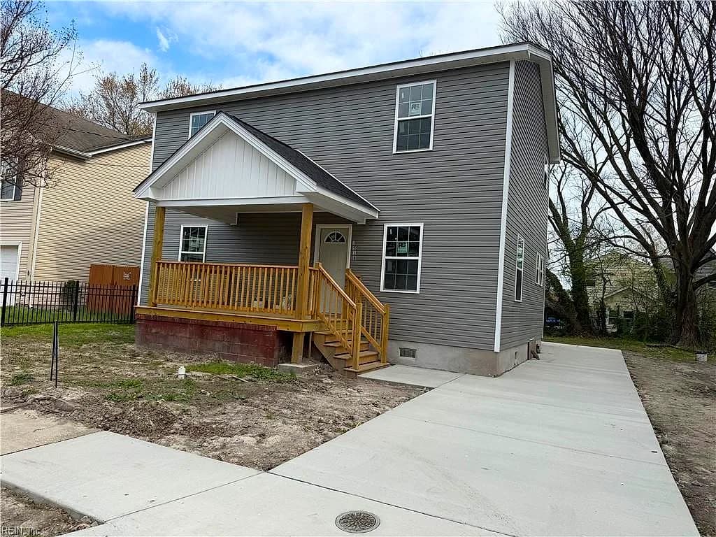 1518 Manson ST, NORFOLK VA 23523 - Main photo