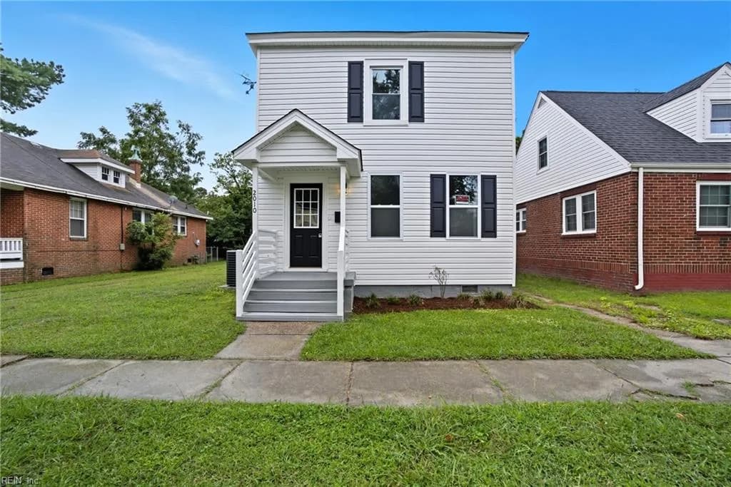 2010 Camden AVE, PORTSMOUTH VA 23704 - Main photo