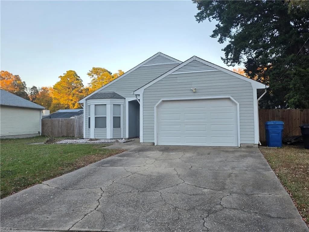 258 Doyle WAY, VIRGINIABEACH VA 23452 - Main photo