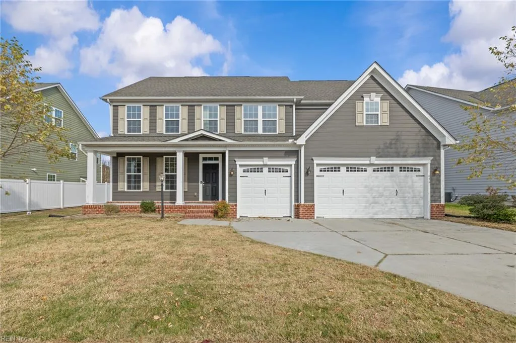 436 Mike TRL, Chesapeake — 5 bed Residential, 3,250 sqft