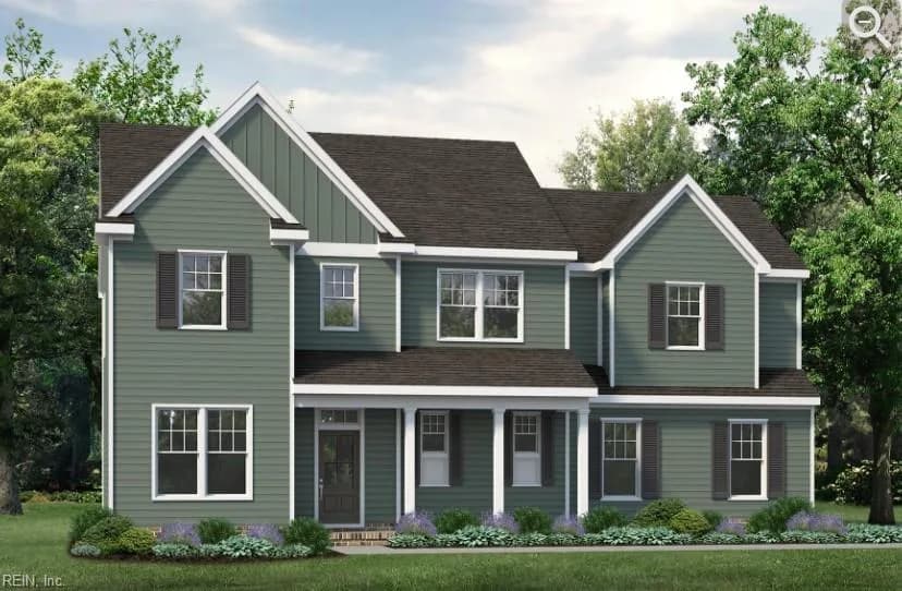 MM Blackwater Estates (Ambler Lot 7) RD, VIRGINIABEACH VA 23457 - Photo 2