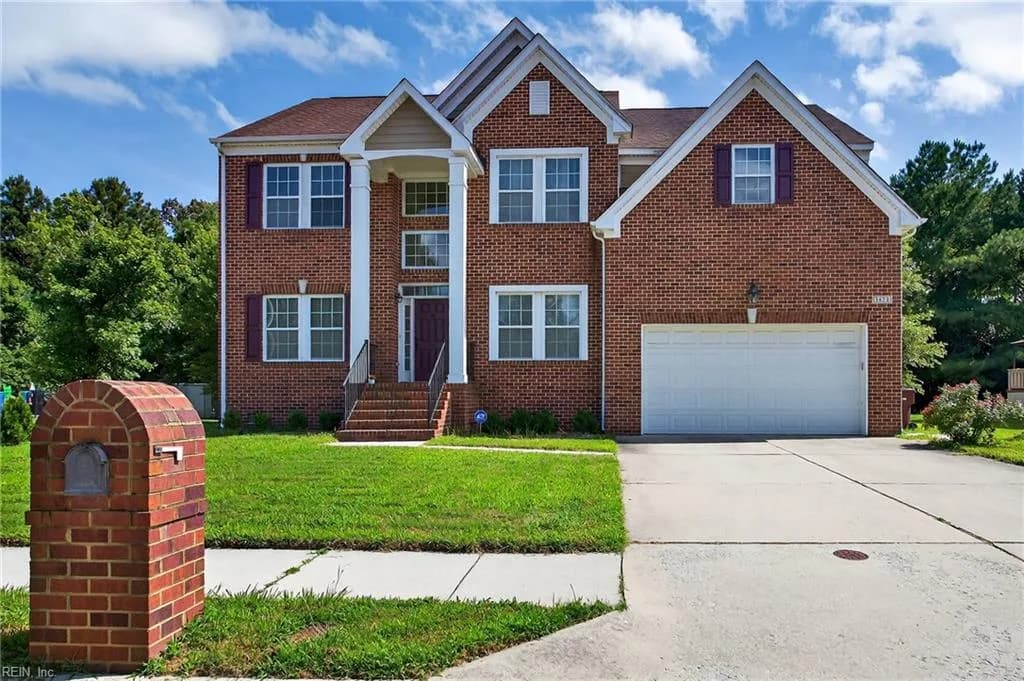1423 Kemp Bridge LN, CHESAPEAKE VA 23320 - Main photo