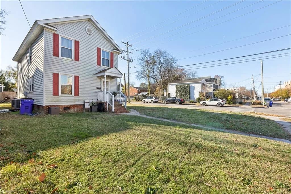 873 W 38th ST, NORFOLK VA 23508 - Main photo