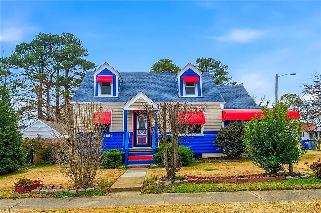3525 S Warwick CIR, NORFOLK VA 23513 - Main photo