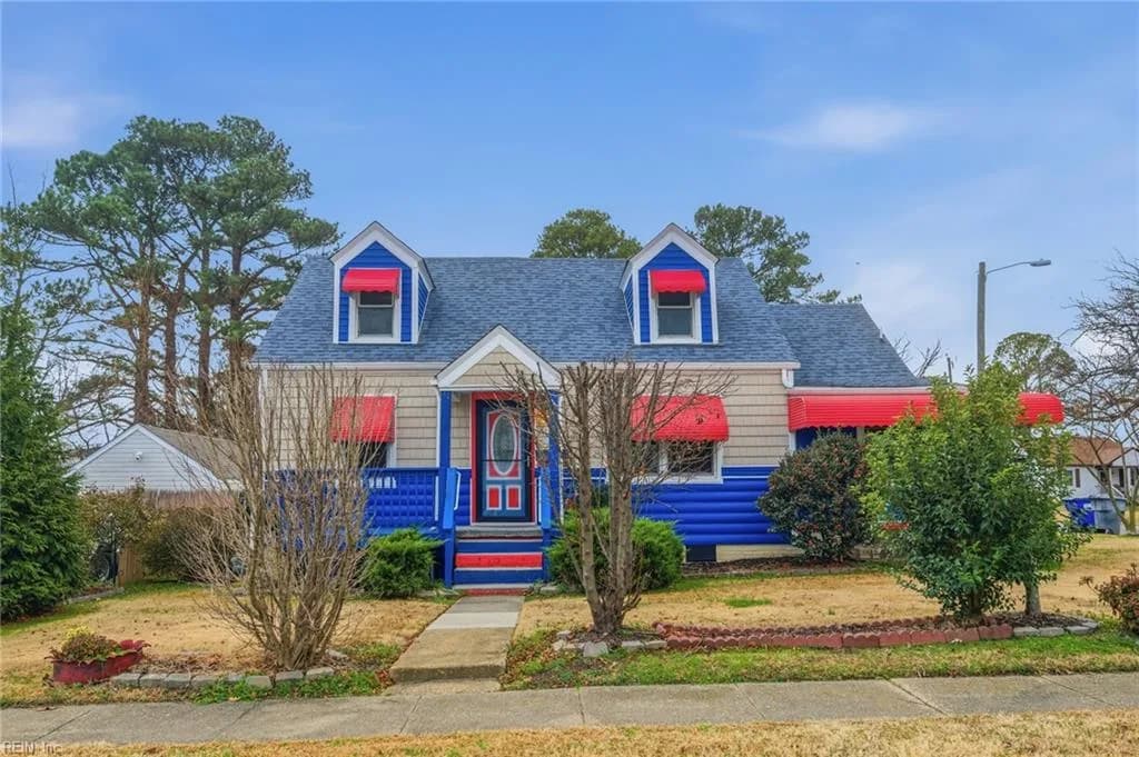 3525 S Warwick CIR, NORFOLK VA 23513 - Photo 2
