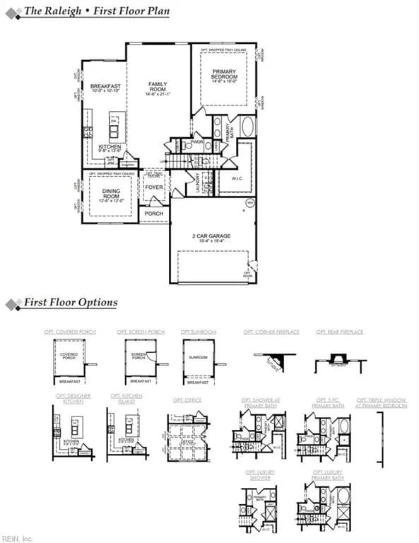 1418 Wharf Hill DR, SMITHFIELD VA 23430 - Photo 3