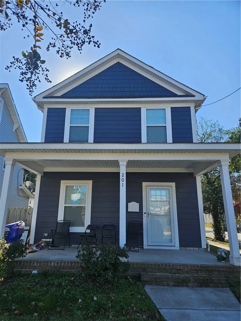 201 Bellamy AVE, NORFOLK VA 23523 - Main photo