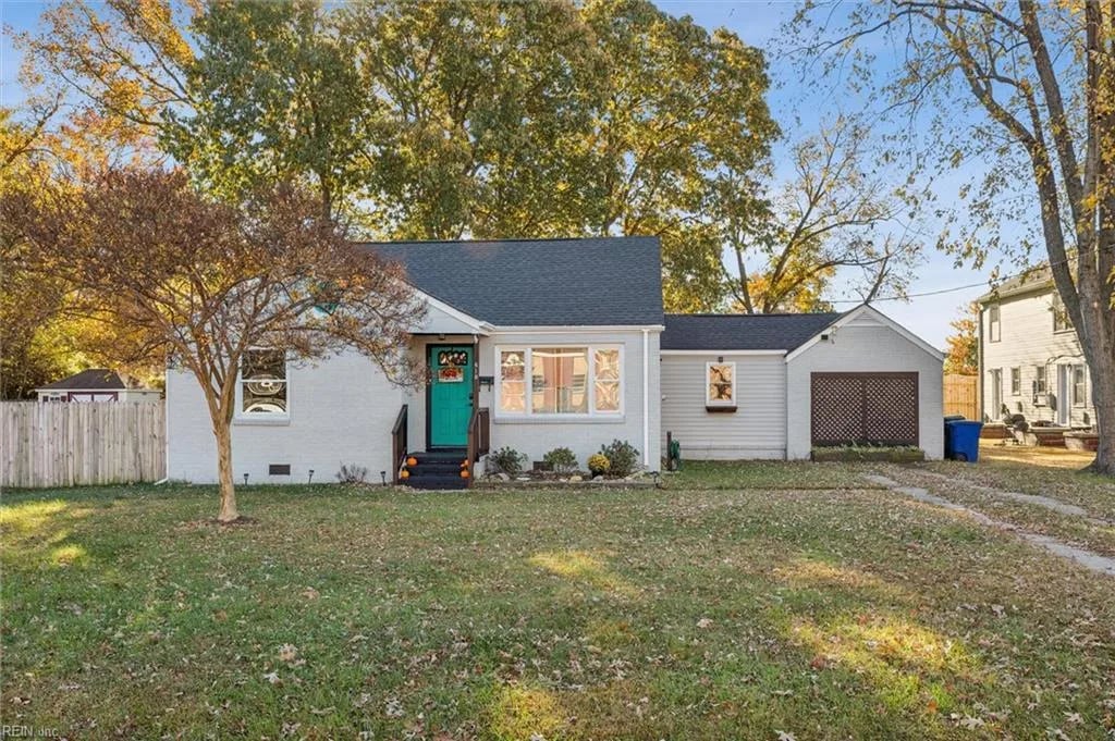 610 Brooke ST, Newport News — 3 bed Residential, 1,299 sqft