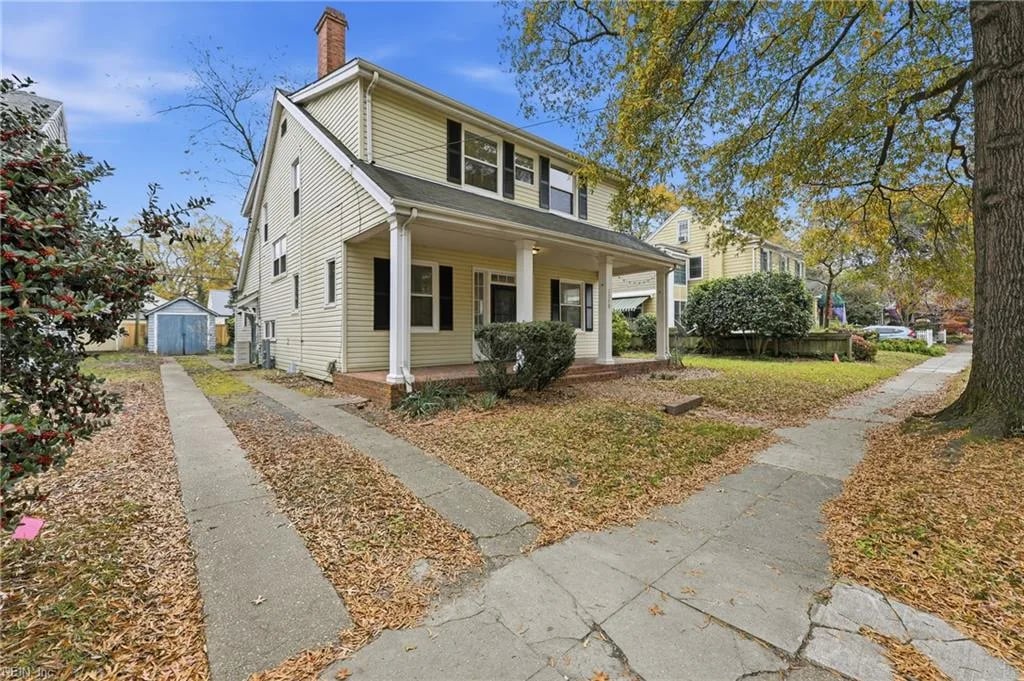 1338 Mallory CT, Norfolk — 4 bed Residential, 2,398 sqft