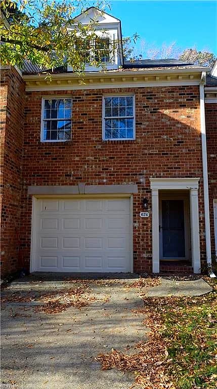 674 Todd TRL, NEWPORT NEWS VA 23602 - Main photo