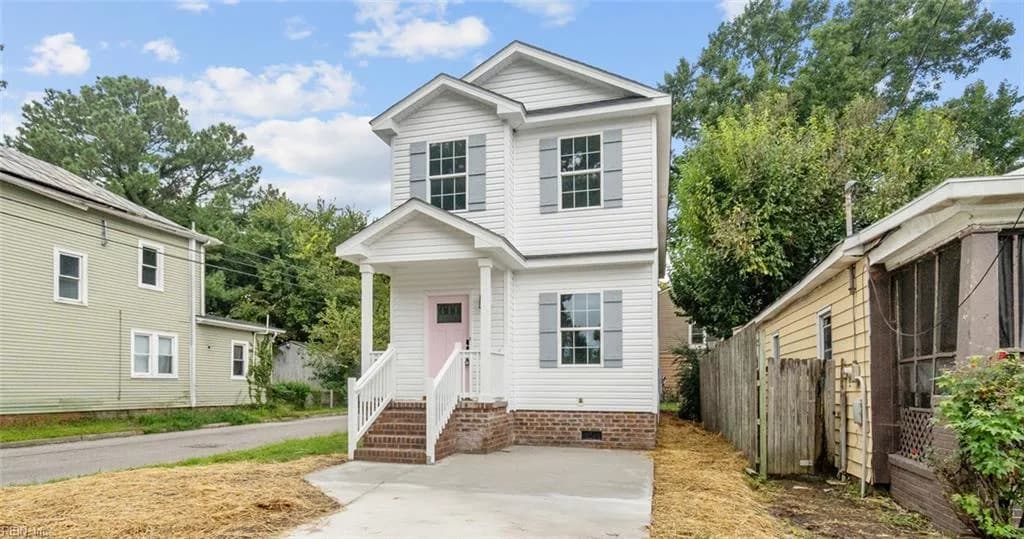 2124 Pearl ST, PORTSMOUTH VA 23704 - Photo 2