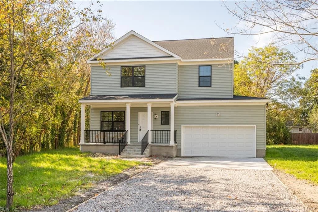 3121 Kirkland AVE, NORFOLK VA 23513 - Photo 2