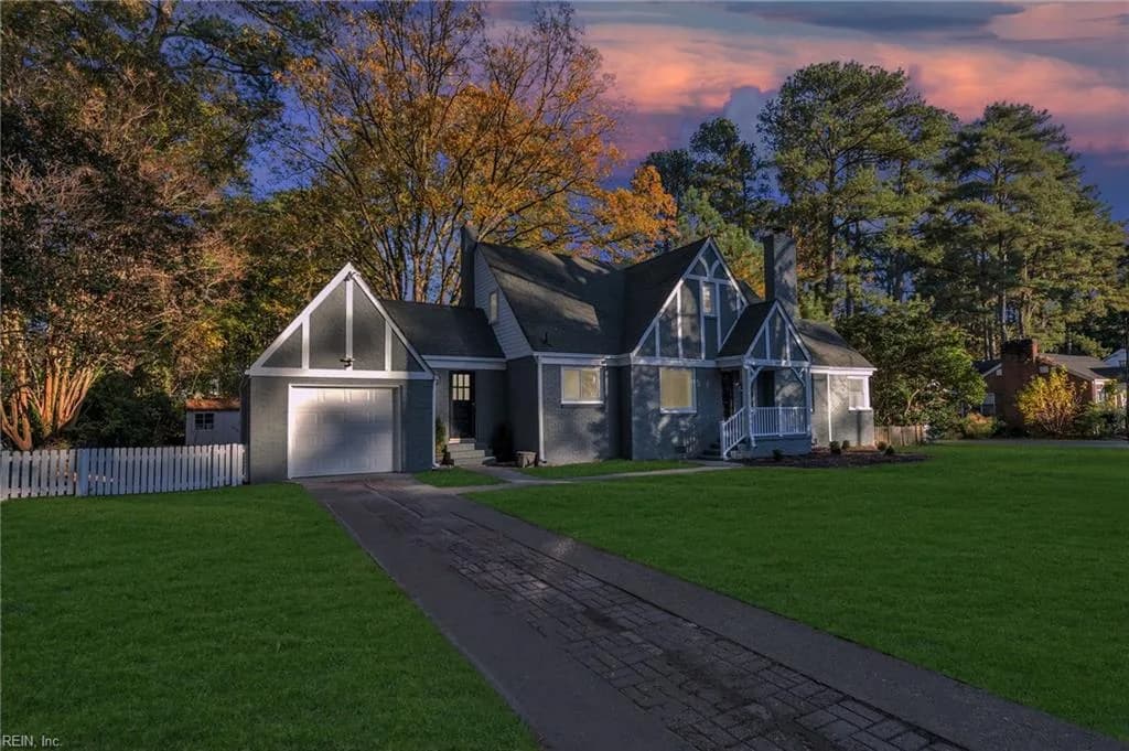 4409 Gannon RD, PORTSMOUTH VA 23703 - Main photo