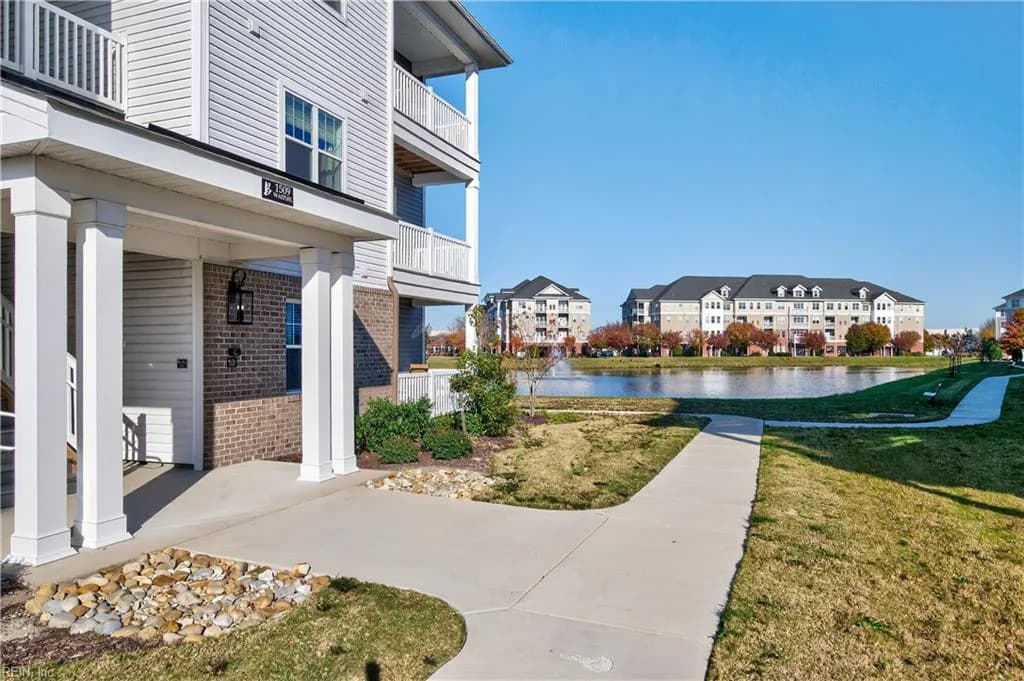 1509 Waitsel DR #207, CHESAPEAKE VA 23320 - Photo 2
