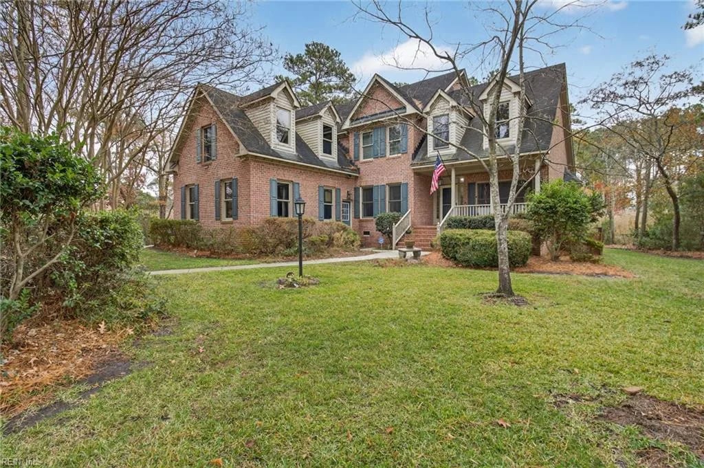 705 Seagrass RCH, Chesapeake — 5 bed Residential, 4,691 sqft