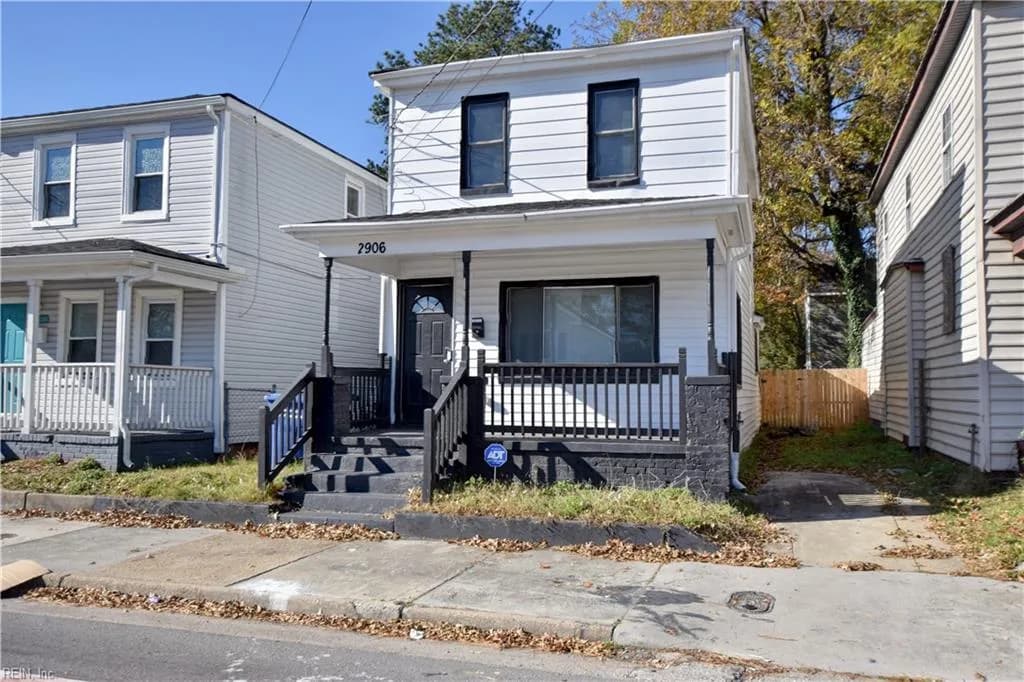 2906 Elm AVE, PORTSMOUTH VA 23704 - Photo 2
