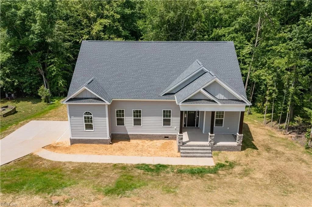 Lot 14 Riverpoint TRL, CARROLLTON VA 23314 - Main photo