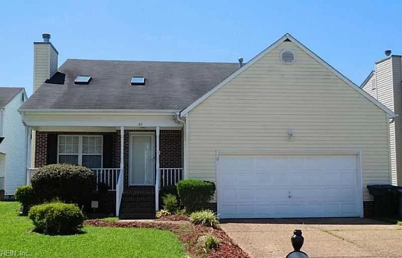 20 Jodys WAY, HAMPTON VA 23666 - Photo 2