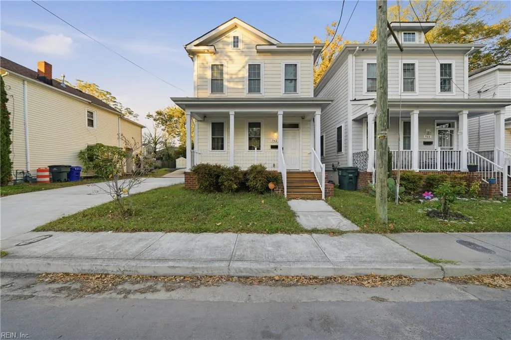 942 Sutton ST, Norfolk — 4 bed Residential, 1,552 sqft
