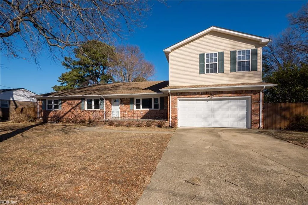 4640 Miles Standish RD, Virginia Beach — 6 bed Residential, 3,000 sqft